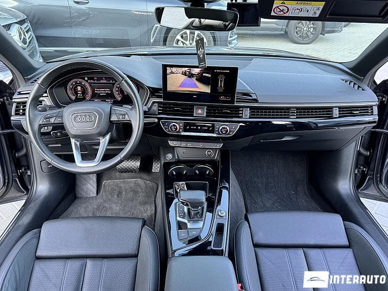 Audi A4 2021 — Миниатюра 6