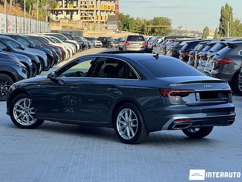Audi A4 2021 — Миниатюра 4