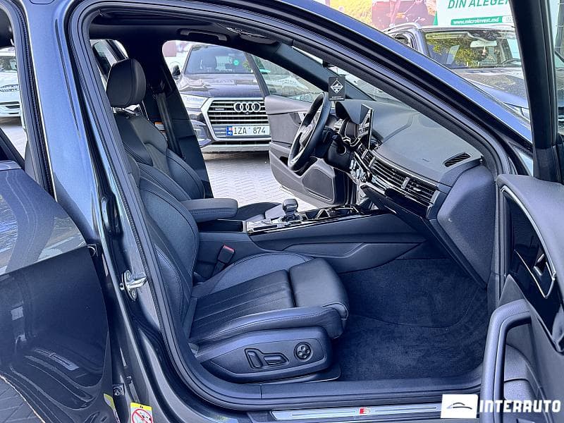 Audi A4 2021 — Миниатюра 14