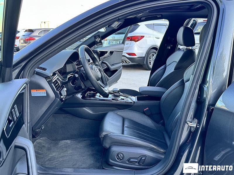 Audi A4 2021 — Миниатюра 5