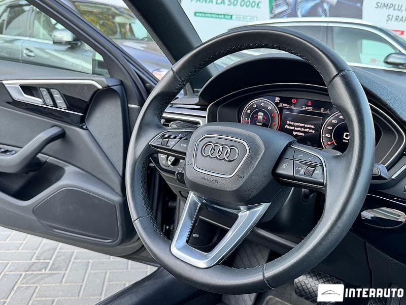 Audi A4 2021 — Миниатюра 9