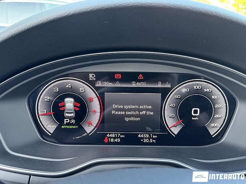Audi A4 2021 — Миниатюра 7