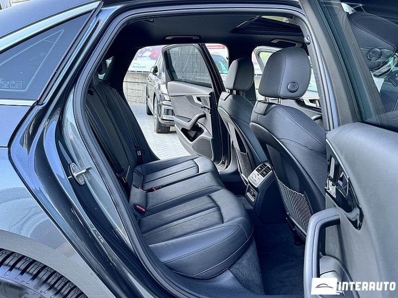 Audi A4 2021 — Миниатюра 15