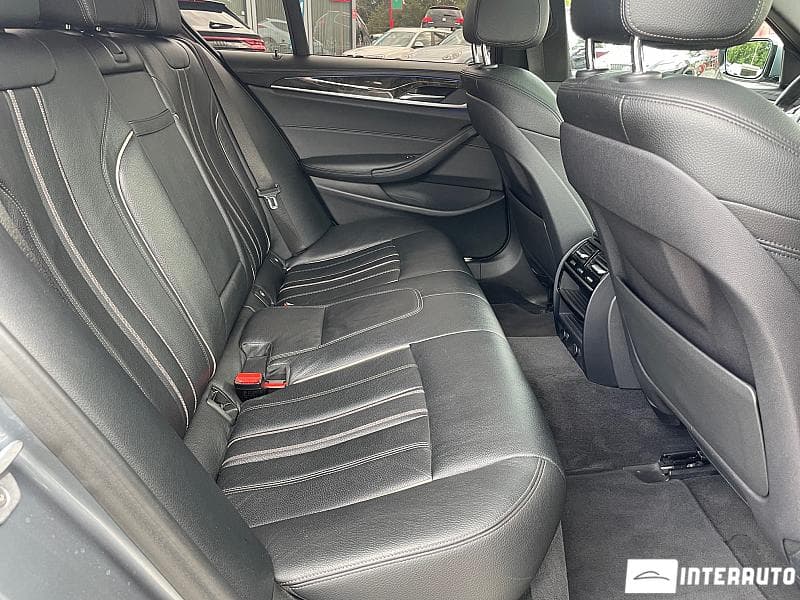 BMW 530 2017 — Миниатюра 8