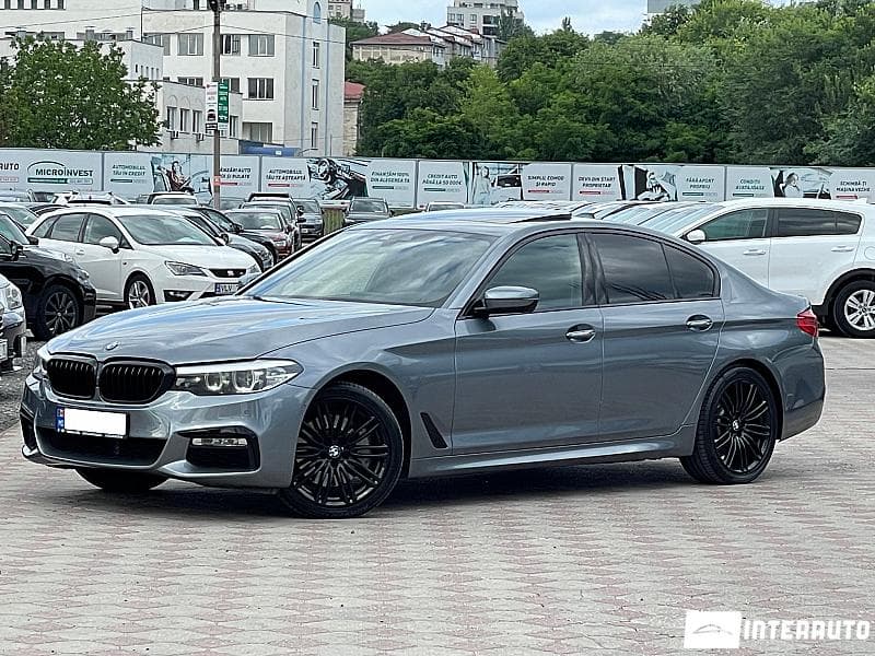 BMW 530 2017 — Миниатюра 3