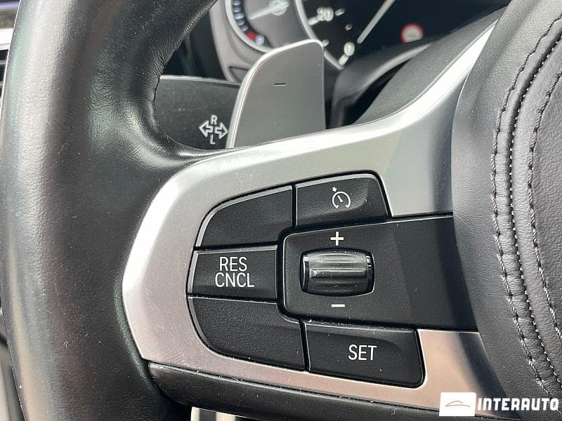 BMW 530 2017 — Миниатюра 17