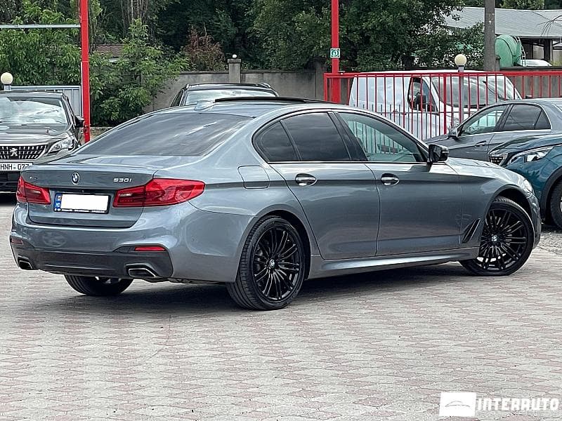 BMW 530 2017 — Миниатюра 2