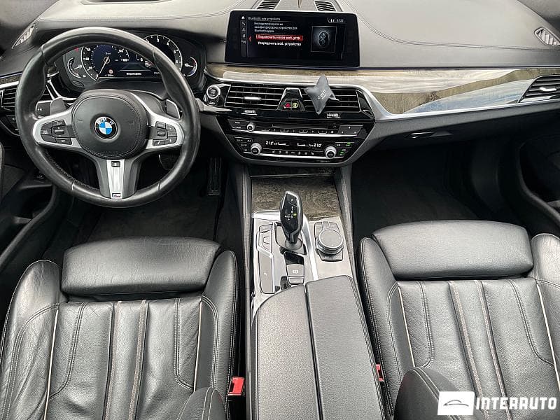 BMW 530 2017 — Миниатюра 9
