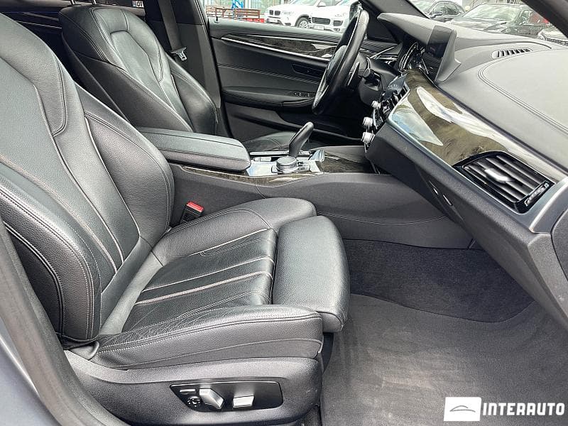 BMW 530 2017 — Миниатюра 7