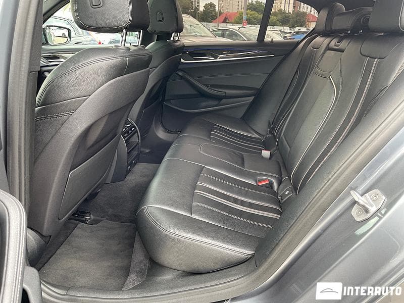 BMW 530 2017 — Миниатюра 6