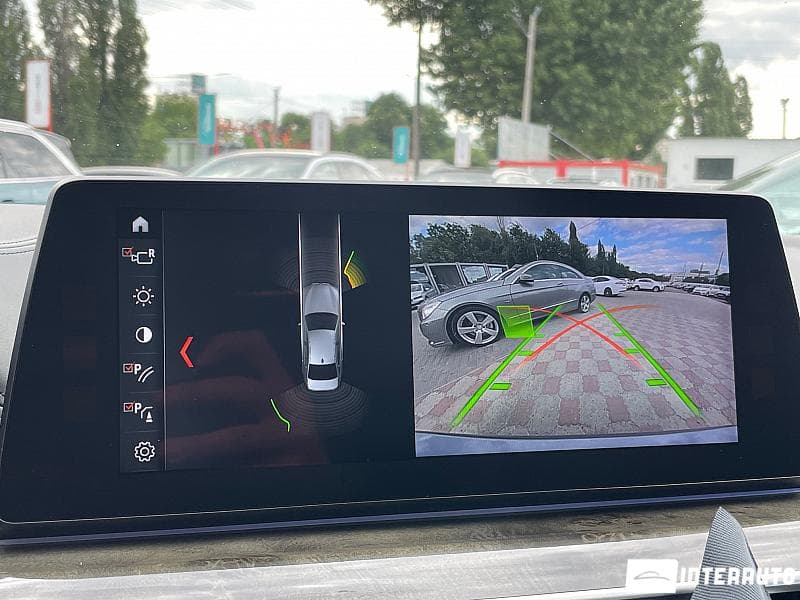 BMW 530 2017 — Миниатюра 10
