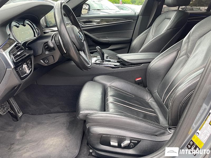 BMW 530 2017 — Миниатюра 5