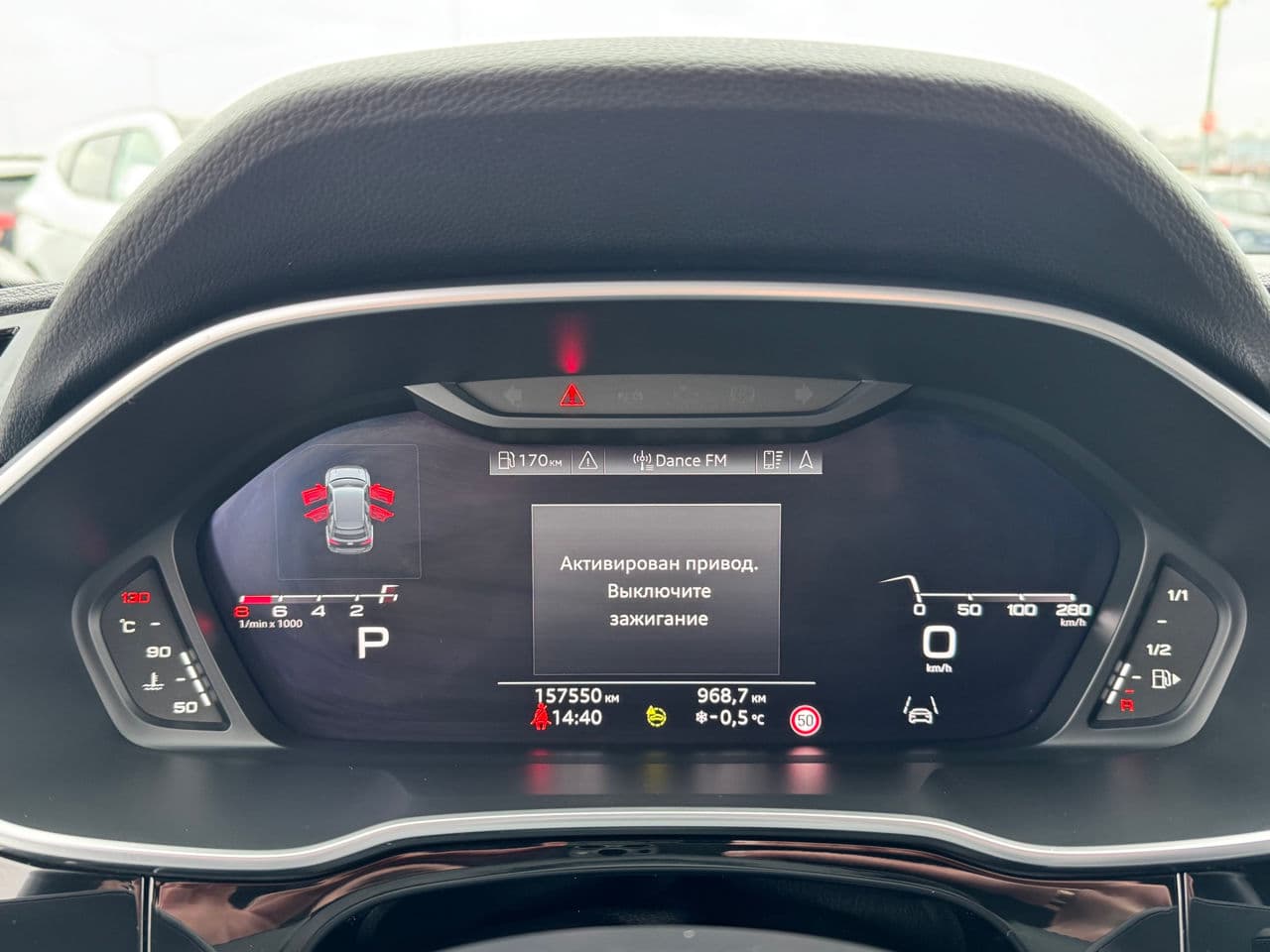 Audi Q3 2020 — Миниатюра 10