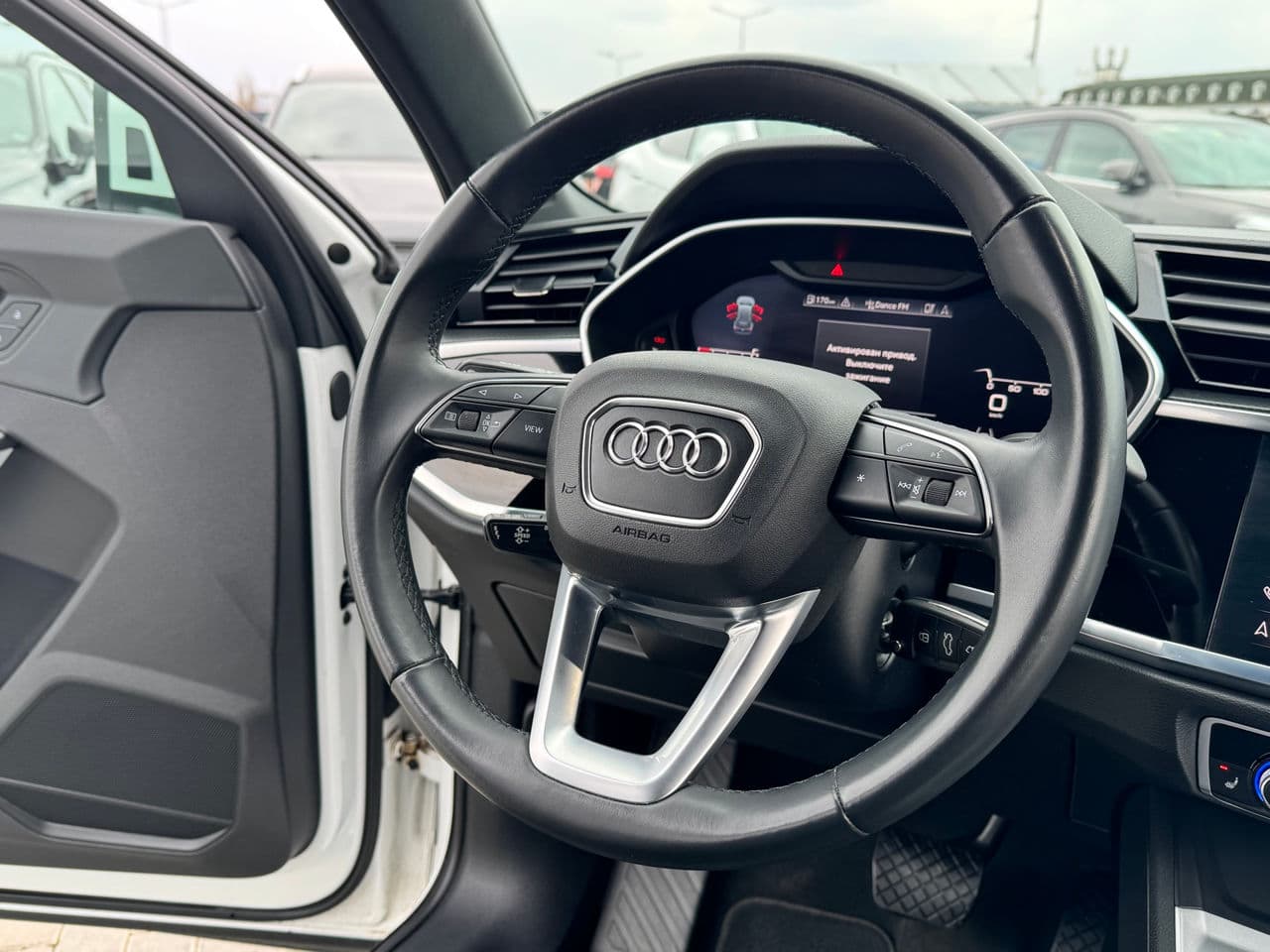 Audi Q3 2020 — Миниатюра 9