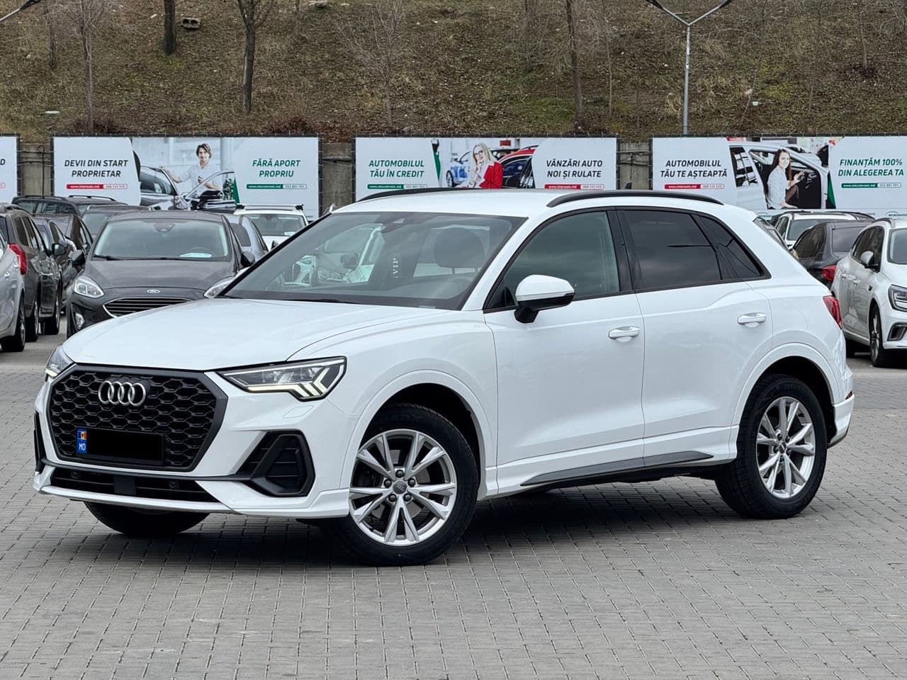 Audi Q3 2020 — Миниатюра 2