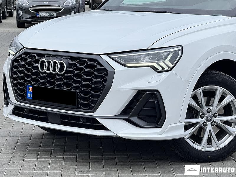 Audi Q3 2020 — Миниатюра 3