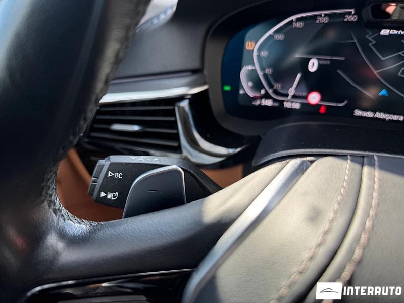 BMW 530e 2020 — Миниатюра 14