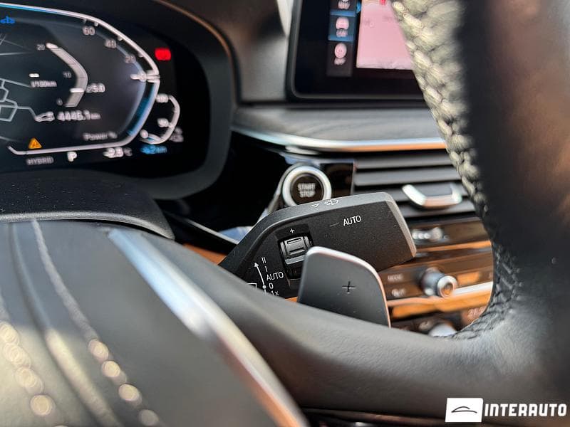 BMW 530e 2020 — Миниатюра 15