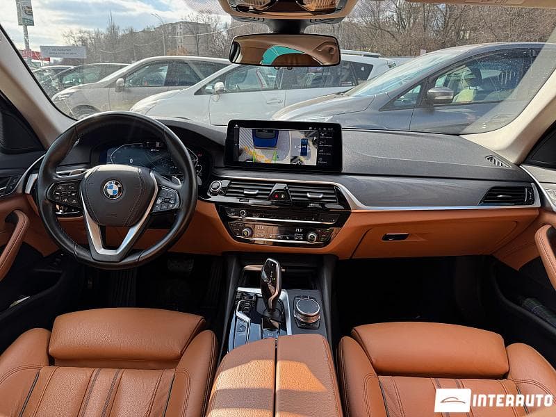 BMW 530e 2020 — Миниатюра 6