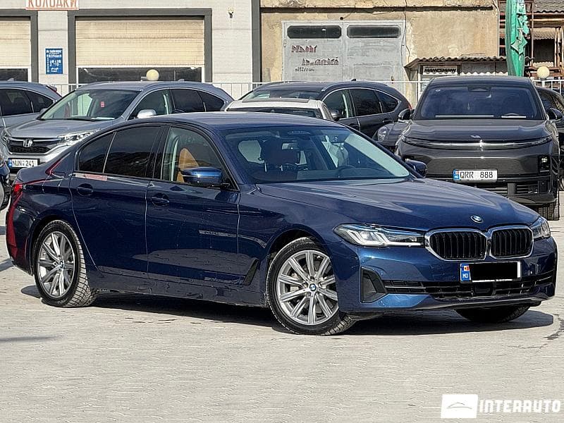 BMW 530e 2020 — Миниатюра 2
