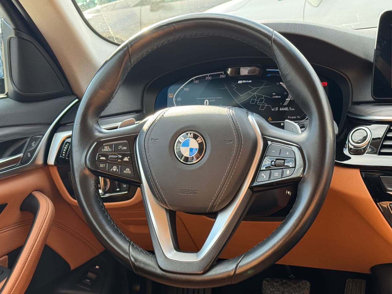 BMW 530e 2020 — Миниатюра 7