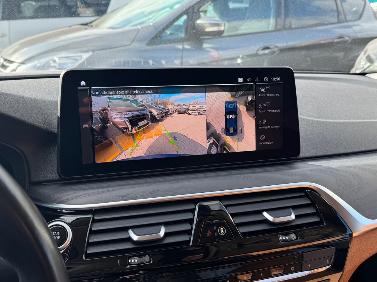 BMW 530e 2020 — Миниатюра 10