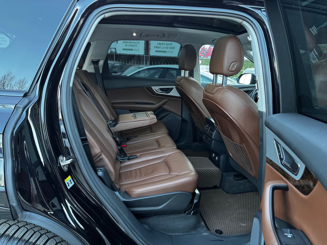 Audi Q7 2018 — Миниатюра 15