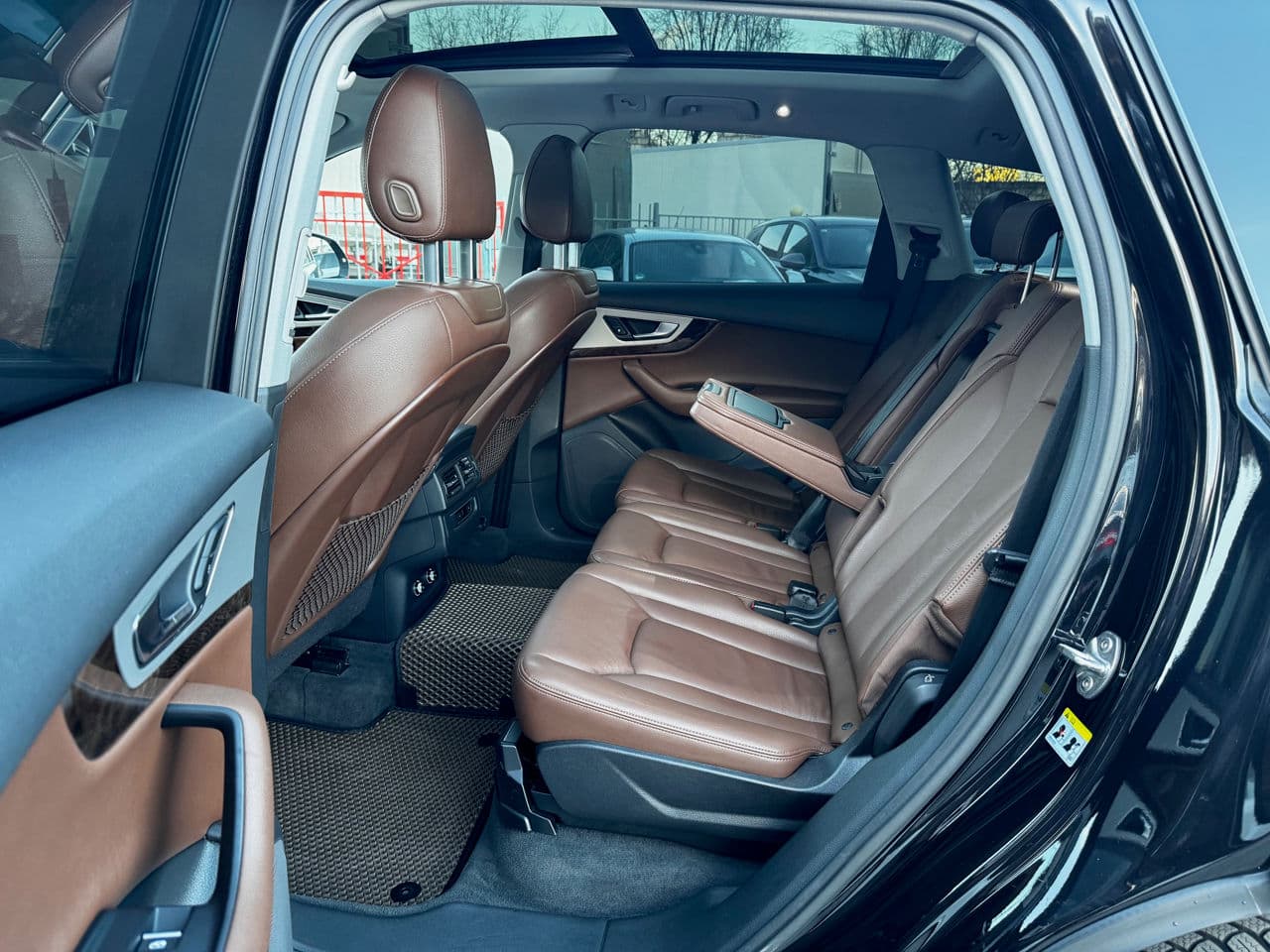 Audi Q7 2018 — Миниатюра 6