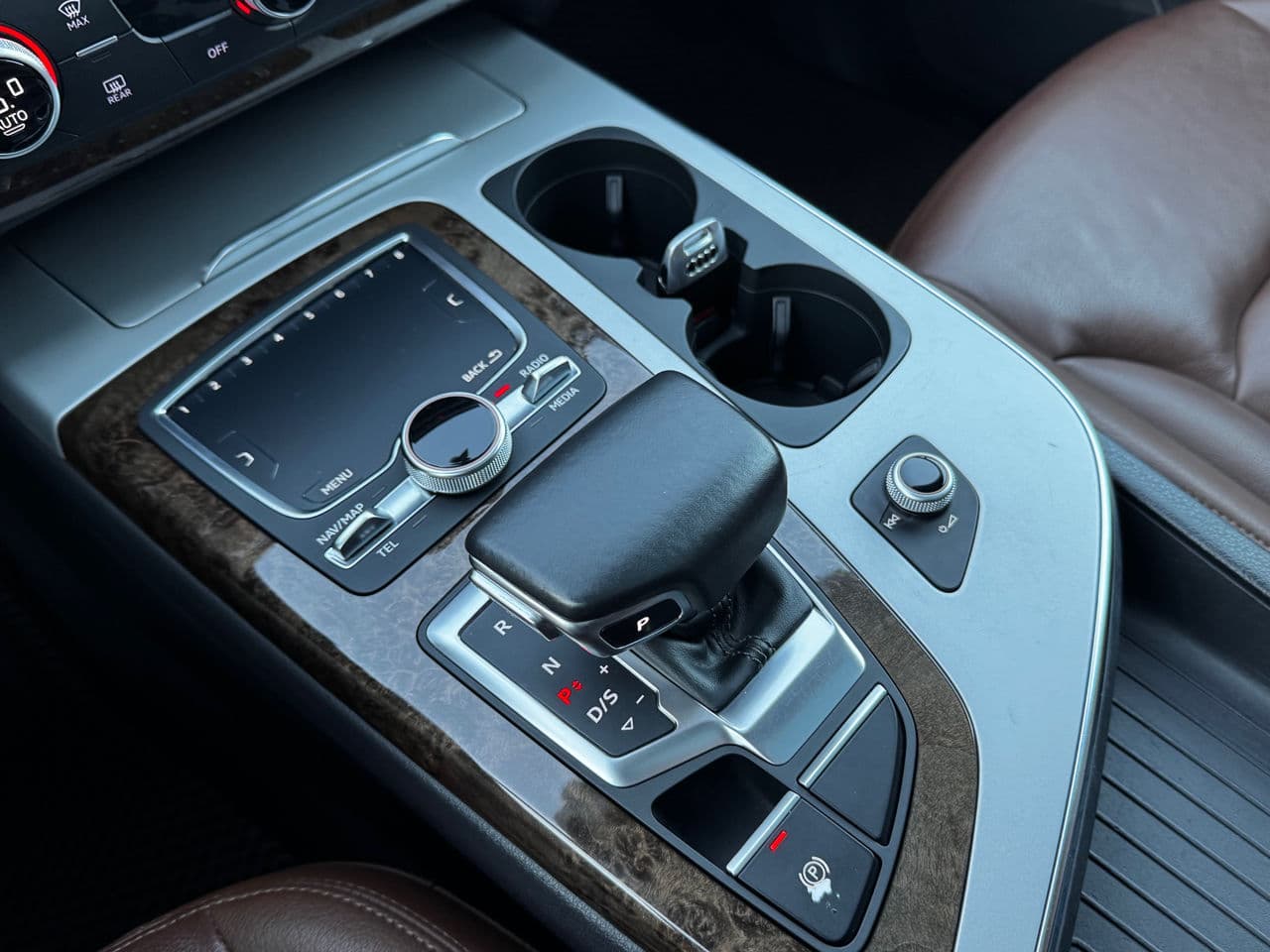 Audi Q7 2018 — Миниатюра 13