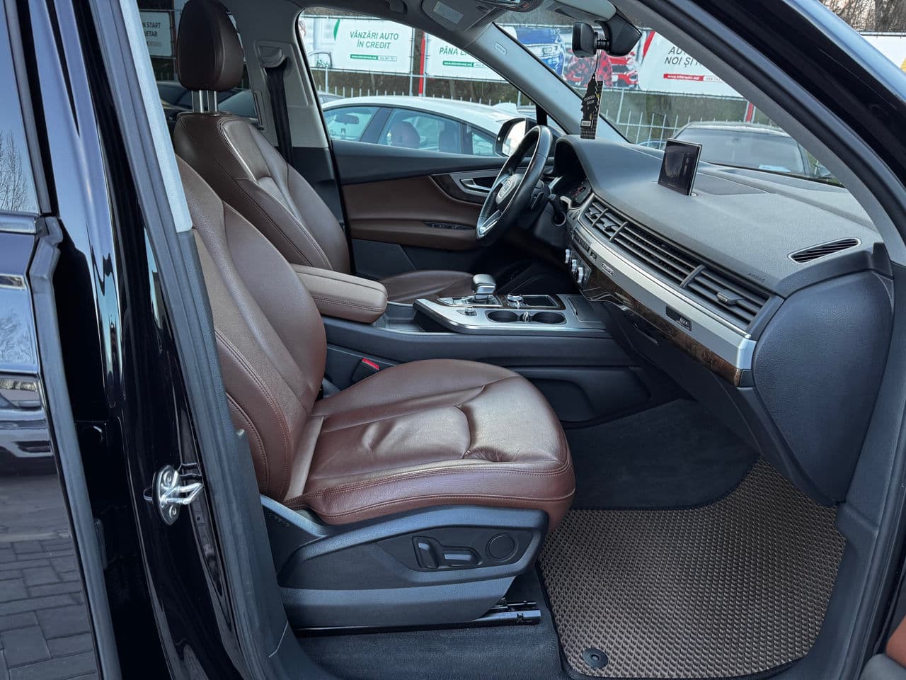 Audi Q7 2018 — Миниатюра 14