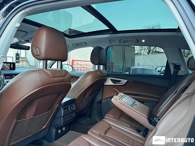 Audi Q7 2018 — Миниатюра 7