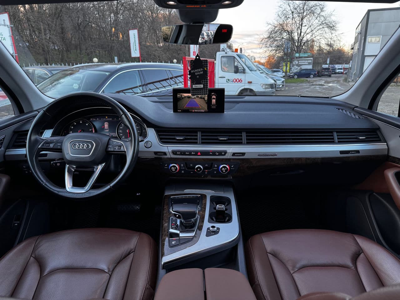 Audi Q7 2018 — Миниатюра 8