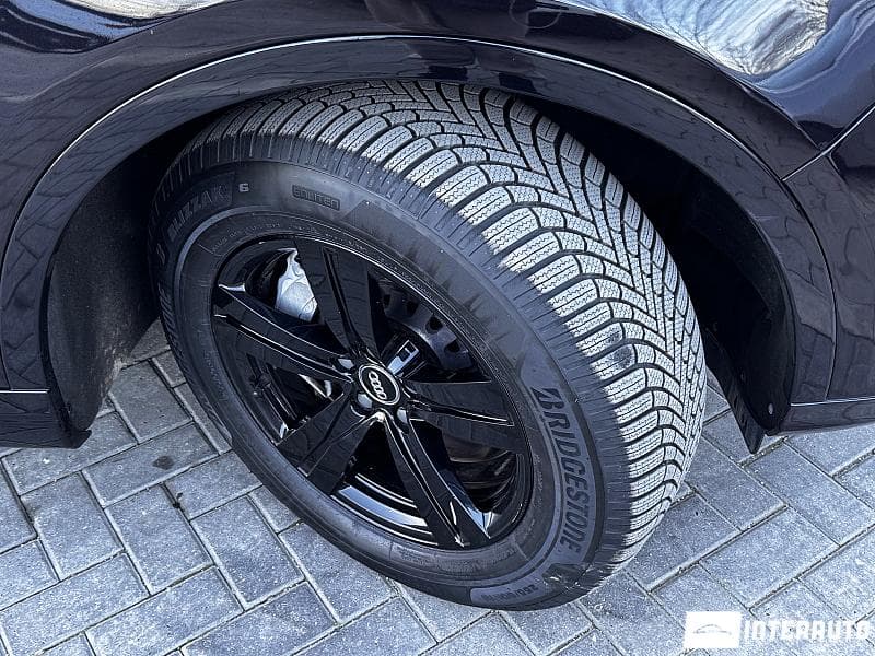 Audi Q7 2018 — Миниатюра 21