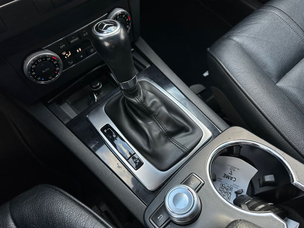 Mercedes GLK 220 2011 — Миниатюра 16