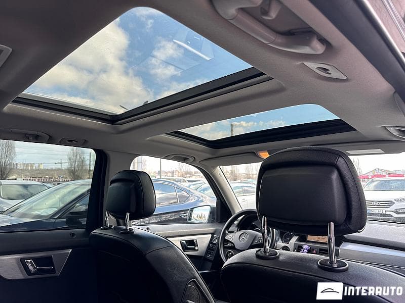 Mercedes GLK 220 2011 — Миниатюра 19