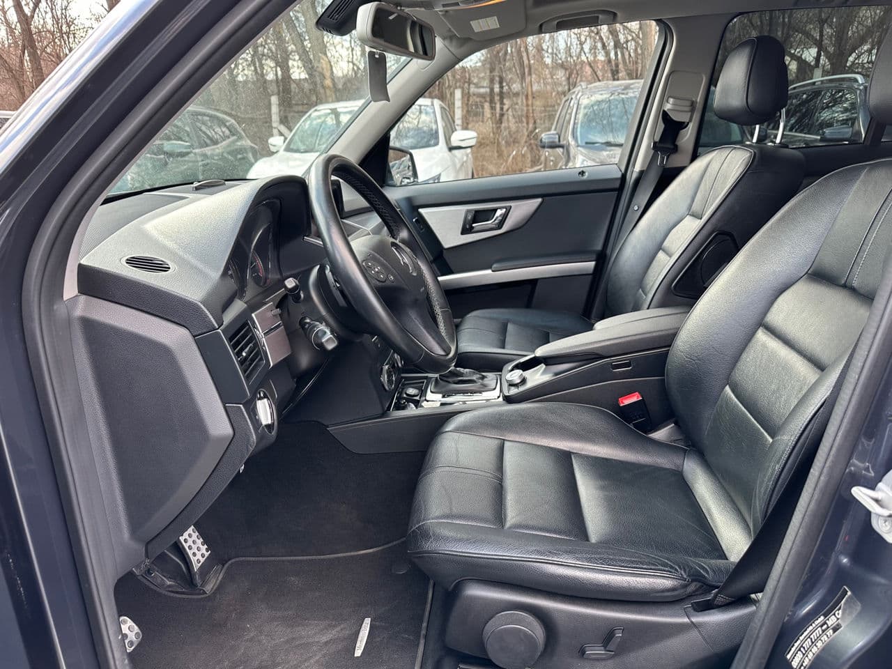 Mercedes GLK 220 2011 — Миниатюра 6