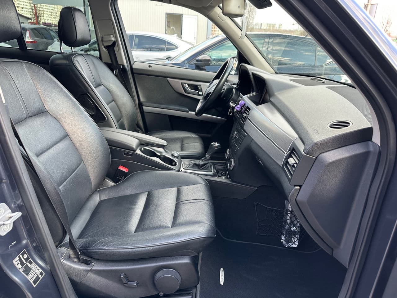 Mercedes GLK 220 2011 — Миниатюра 17
