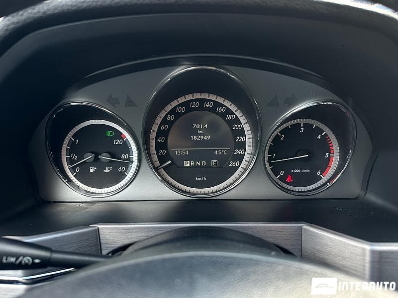 Mercedes GLK 220 2011 — Миниатюра 12