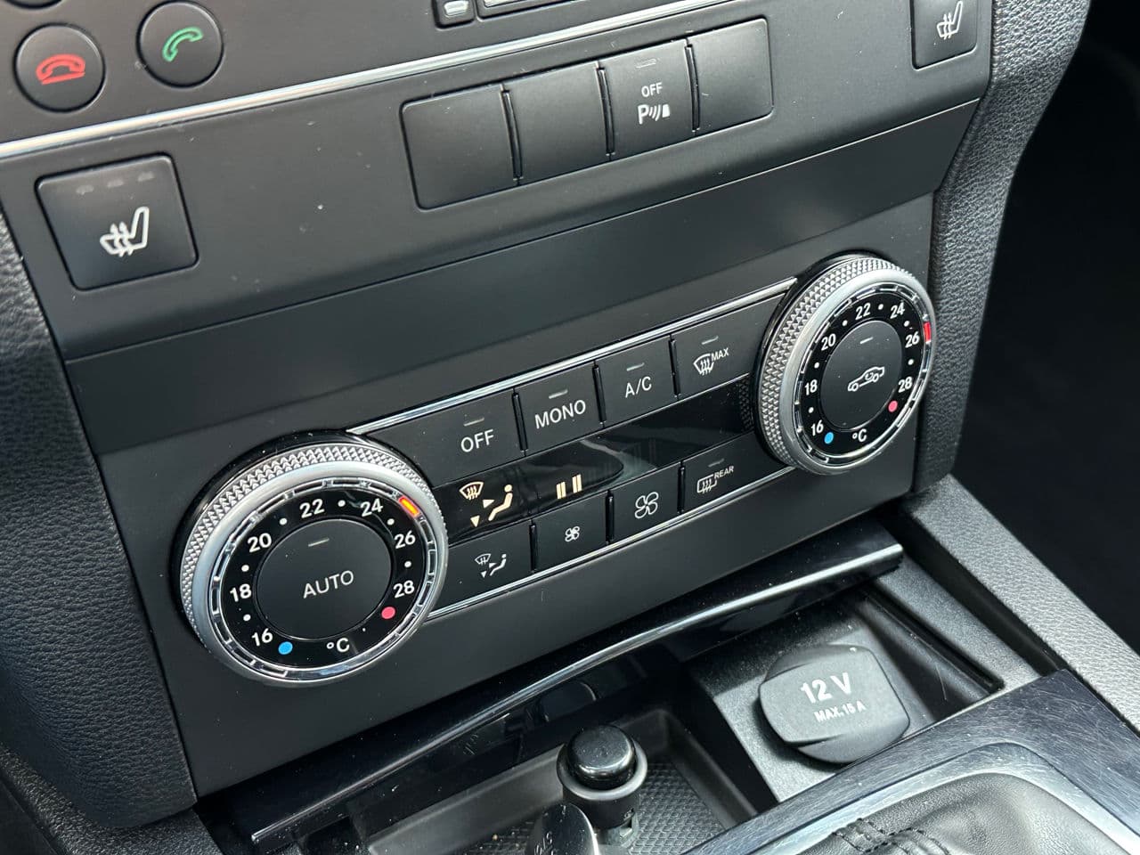 Mercedes GLK 220 2011 — Миниатюра 15