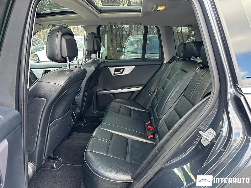 Mercedes GLK 220 2011 — Миниатюра 20
