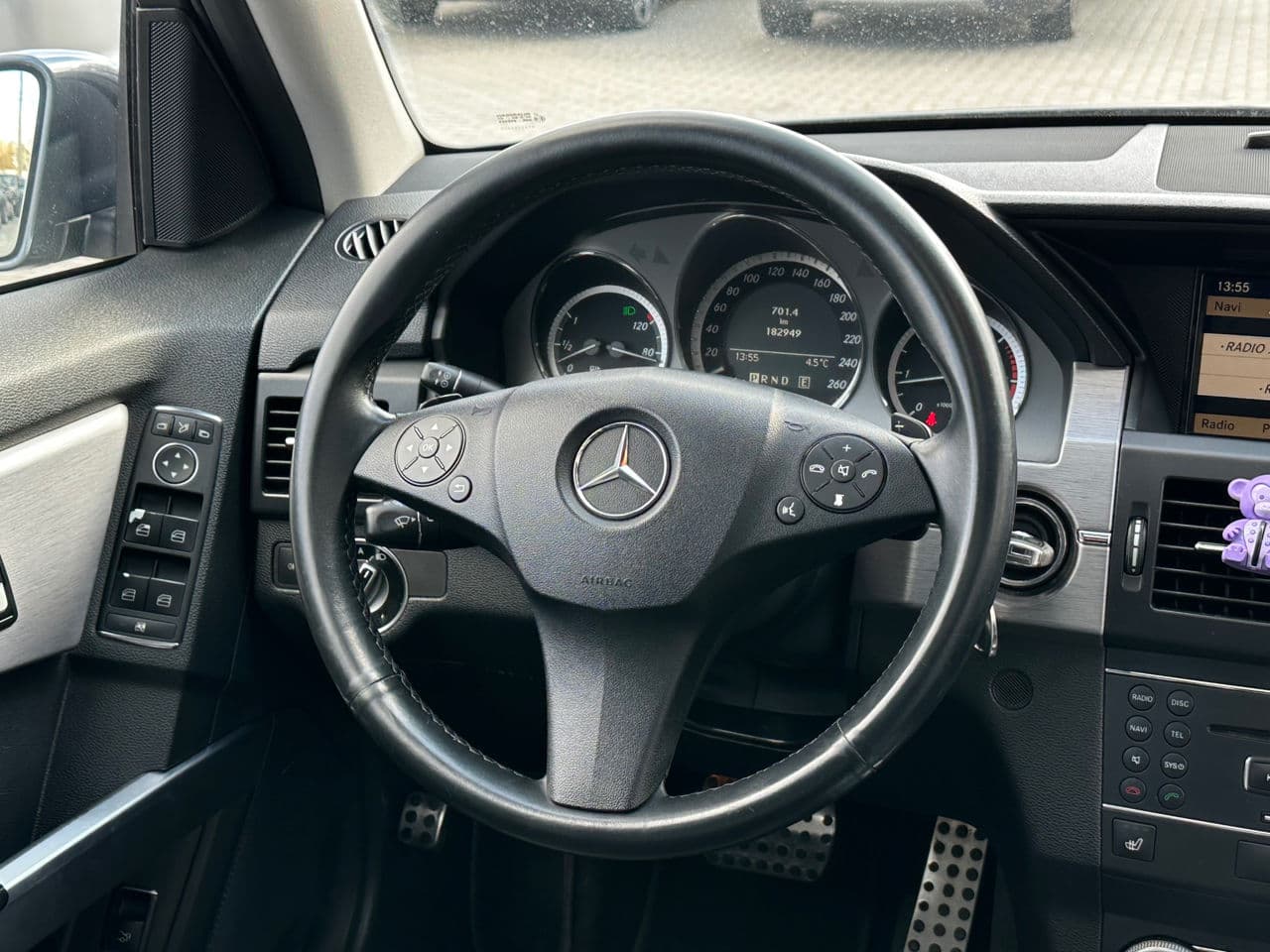 Mercedes GLK 220 2011 — Миниатюра 11
