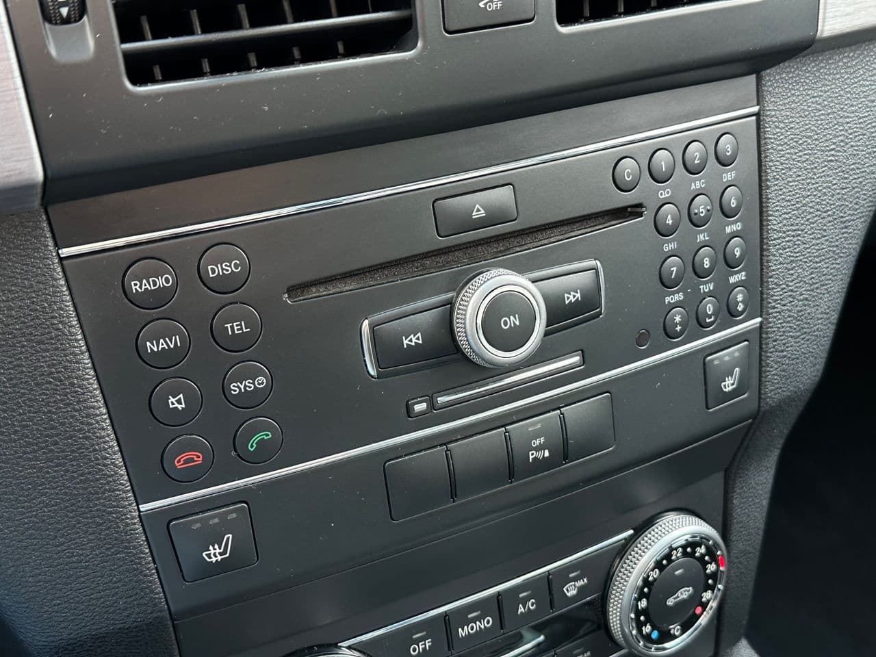 Mercedes GLK 220 2011 — Миниатюра 14