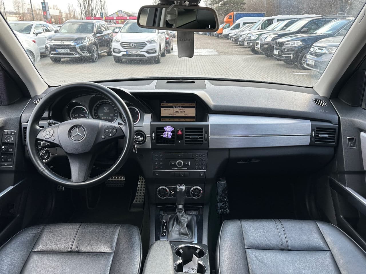 Mercedes GLK 220 2011 — Миниатюра 10