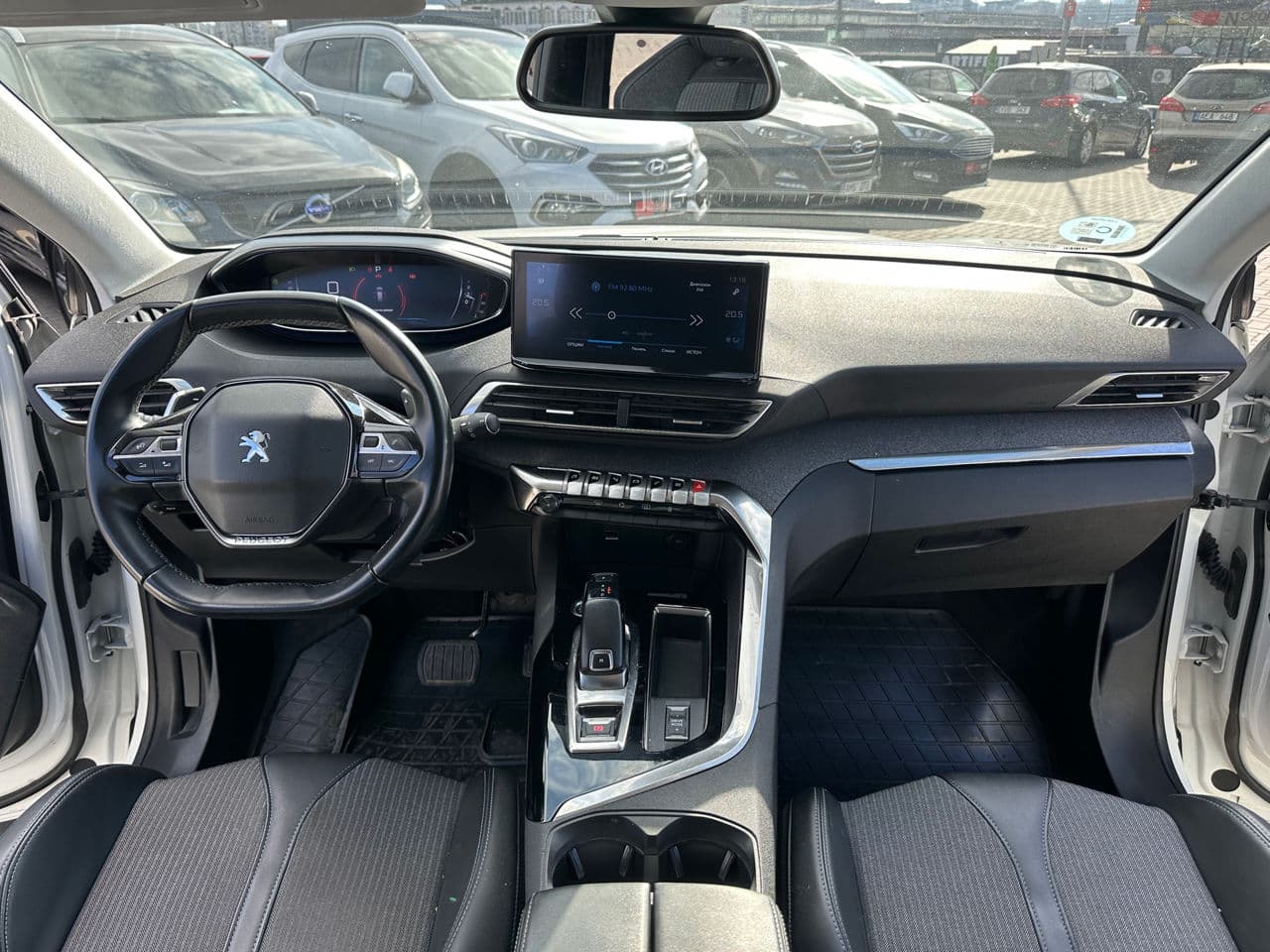 Peugeot 3008 2021 — Миниатюра 6