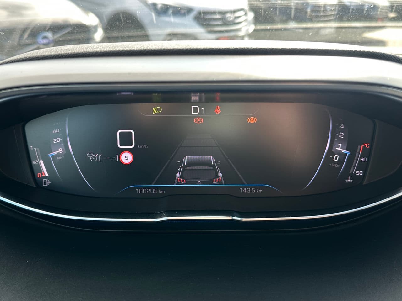 Peugeot 3008 2021 — Миниатюра 9