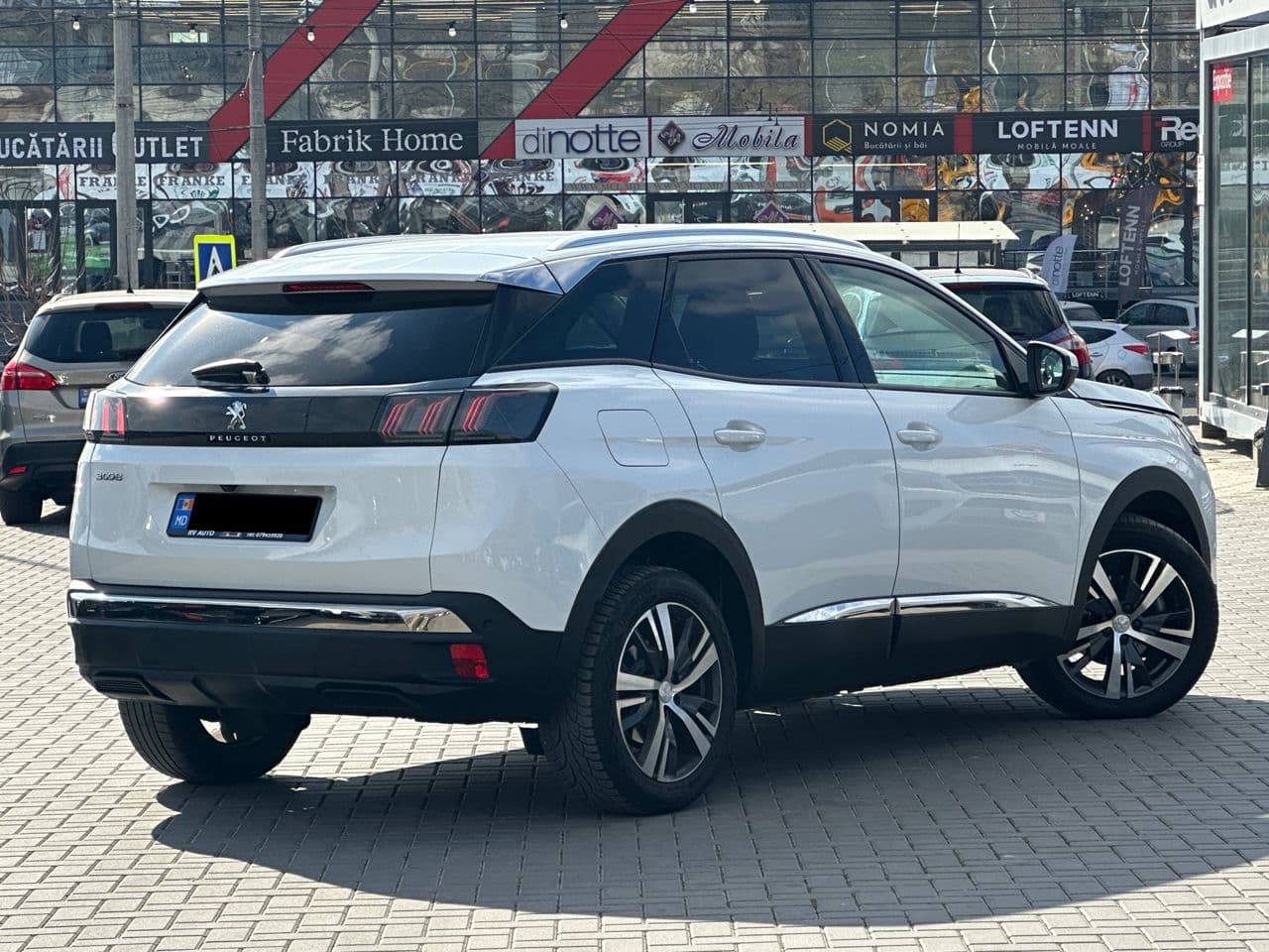 Peugeot 3008 2021 — Миниатюра 4