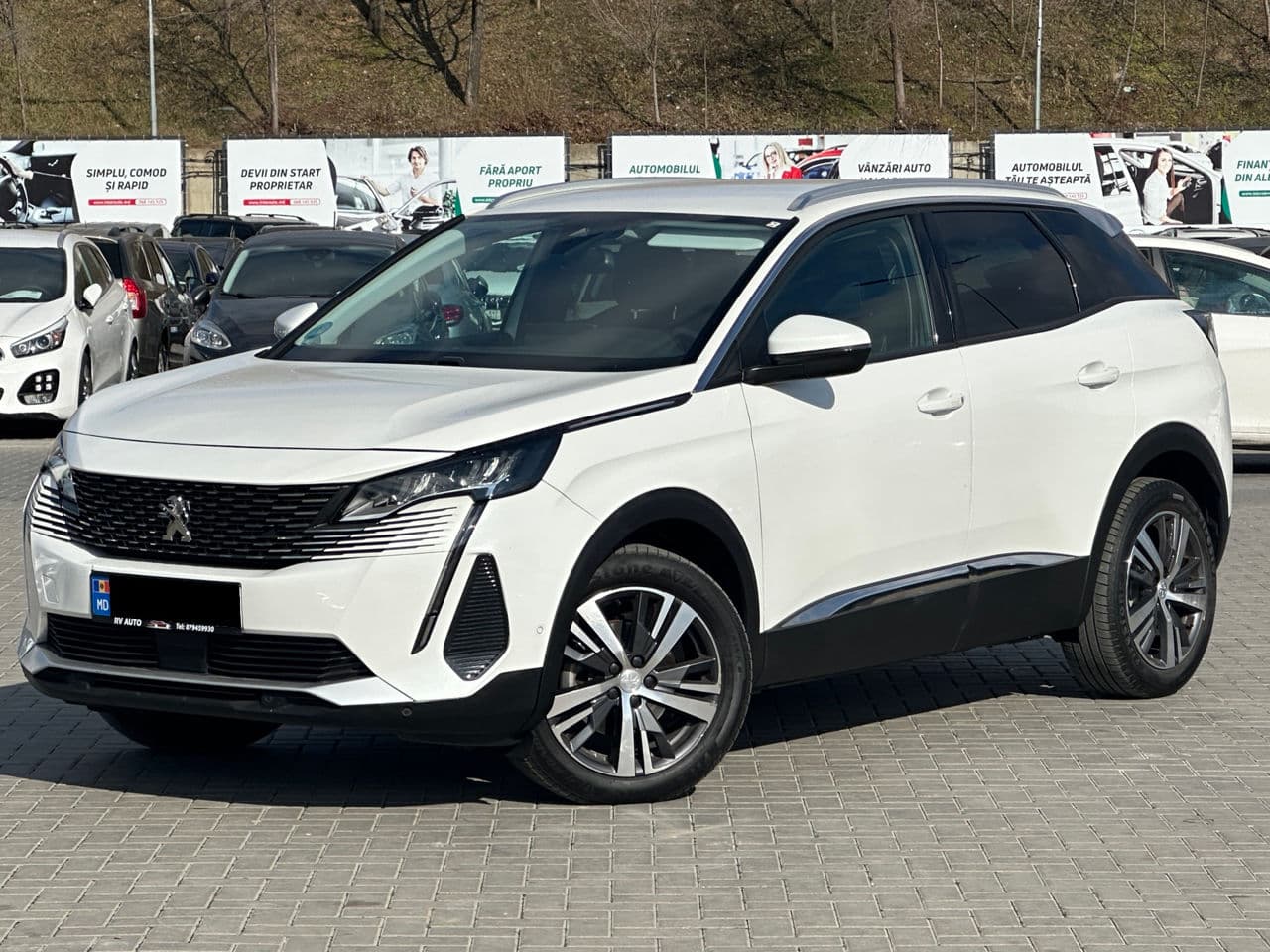 Peugeot 3008 2021 — Миниатюра 3
