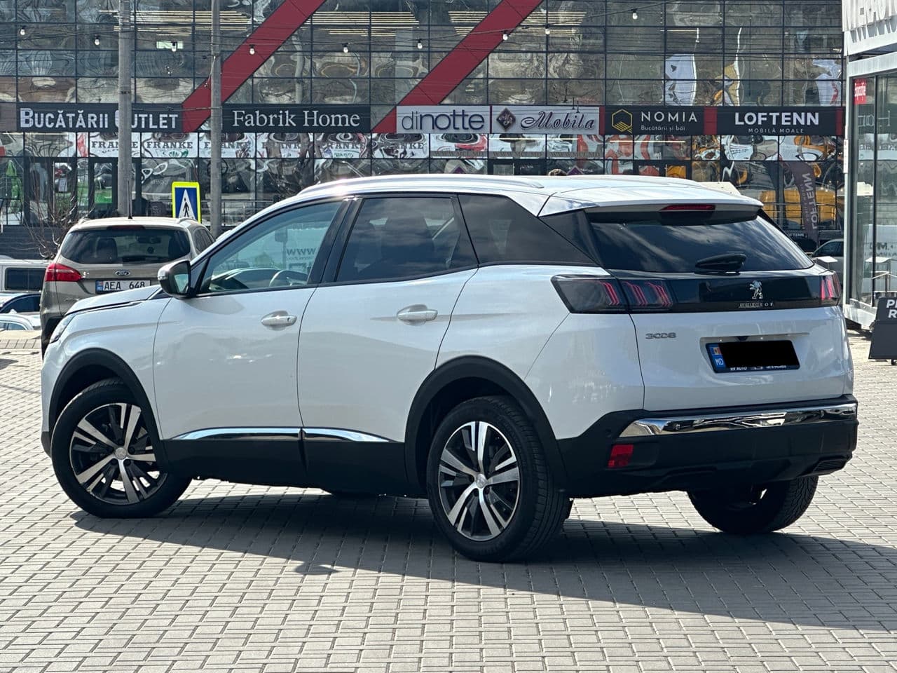 Peugeot 3008 2021 — Миниатюра 2