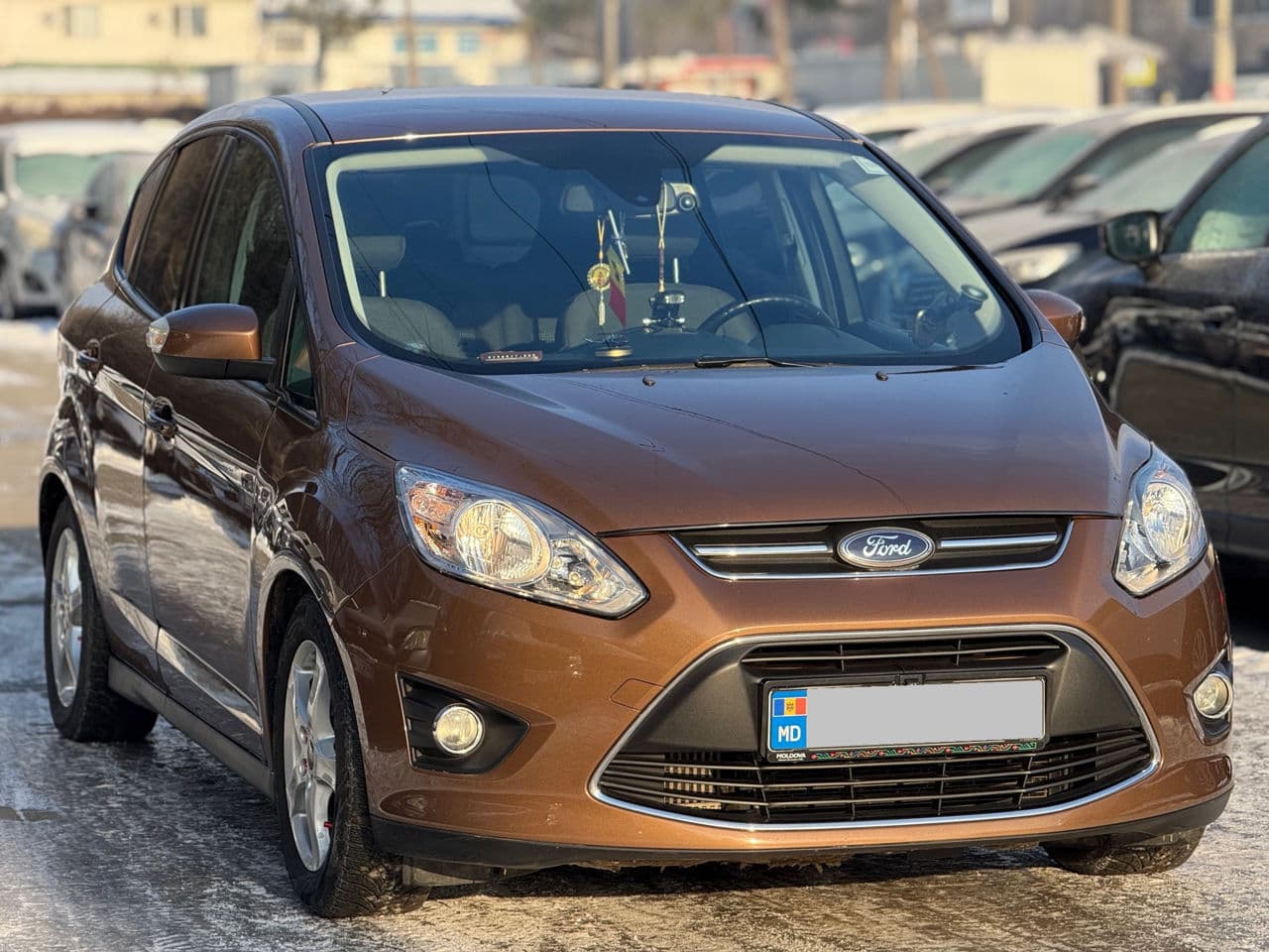 Ford C-MAX 2014 — Миниатюра 3