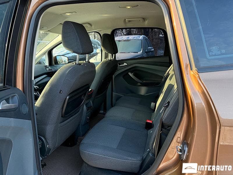 Ford C-MAX 2014 — Миниатюра 17